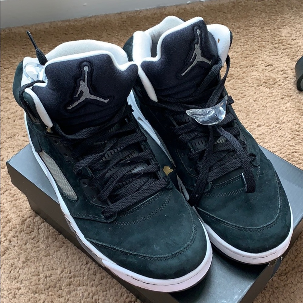 Jordan Retro 5 “Oreo” Men’s 8